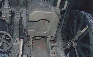 15cm s.F.H.1913 breech not restored