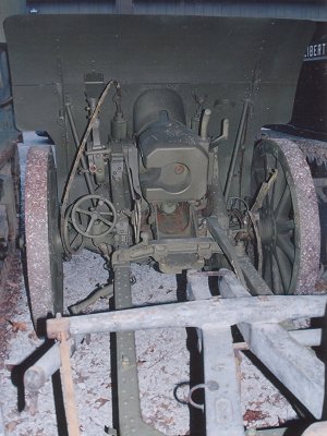 15cm s.F.H not restored