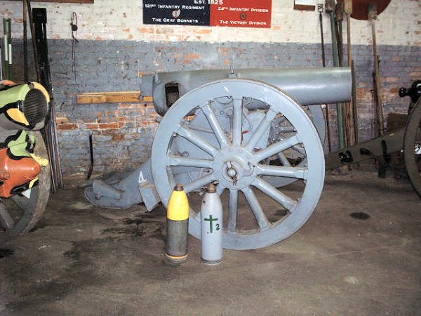 15cm. schwere Feldhaubitze (15cm. s.F.H. 1893