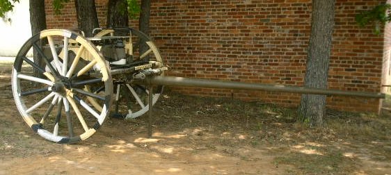 US M 1918 Limber