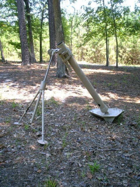 2nd 82mm Mortar