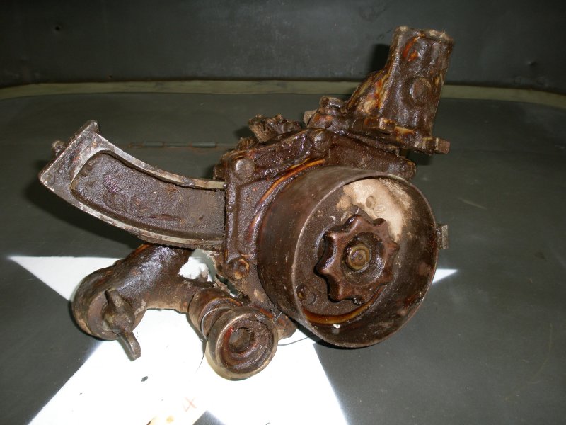 WW1 3.7 INCH Sightmount