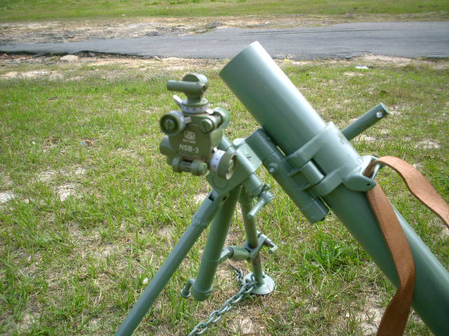 NSB-3 Sight for the 60mm M57