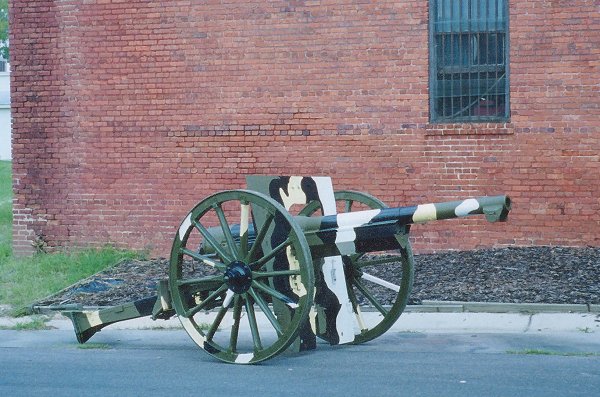 75mm mle/1897 &ldquo;French 75mm"