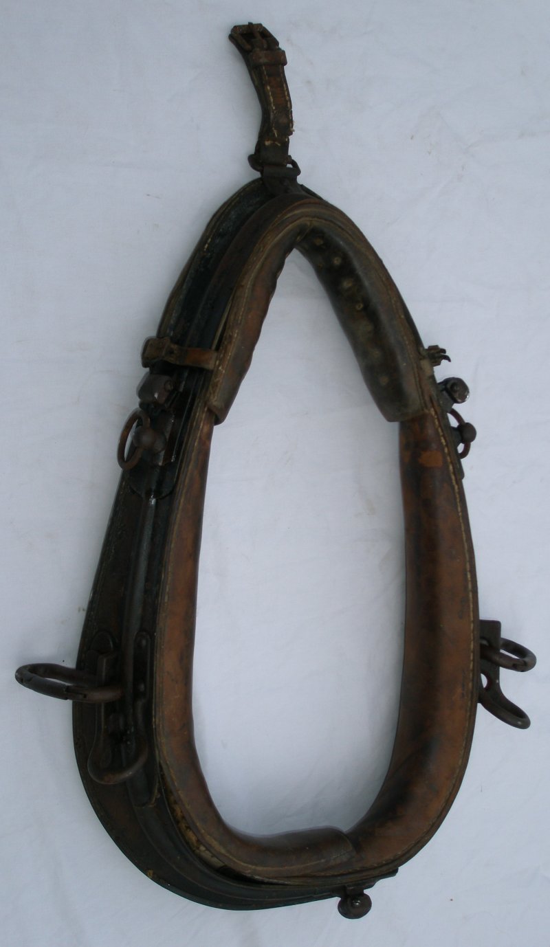 Bavarian Horse Collar