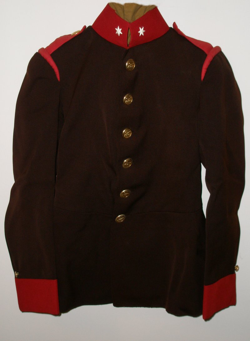 KuK Field Artillery EM Tunic