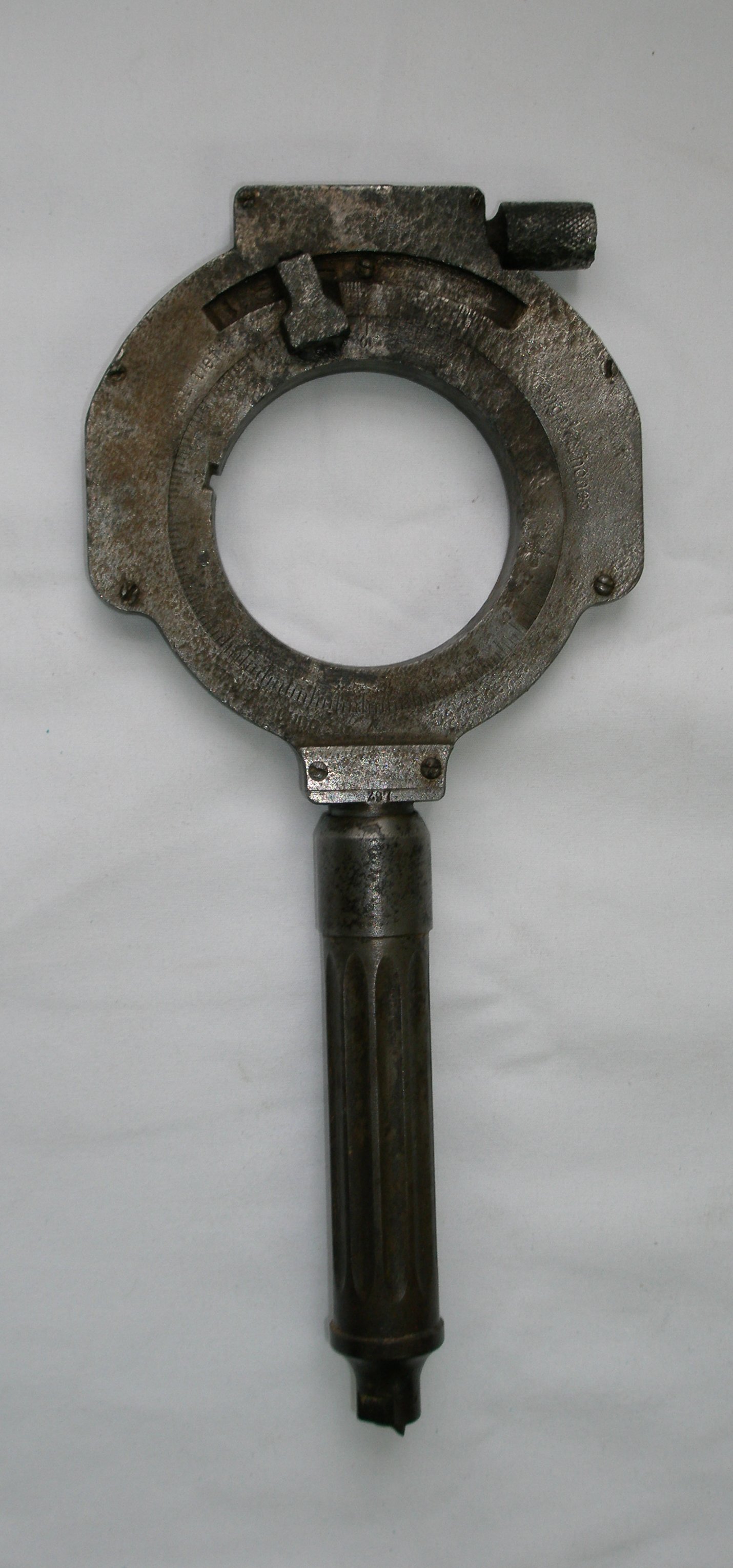 15cm sFH Fuze Setter