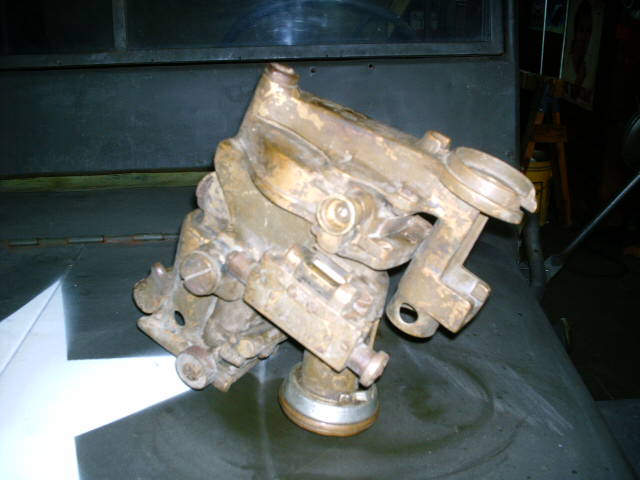 4.5 Inch Sight Mount