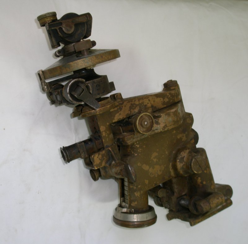 British 4.7 INCH Sightmount and Sight