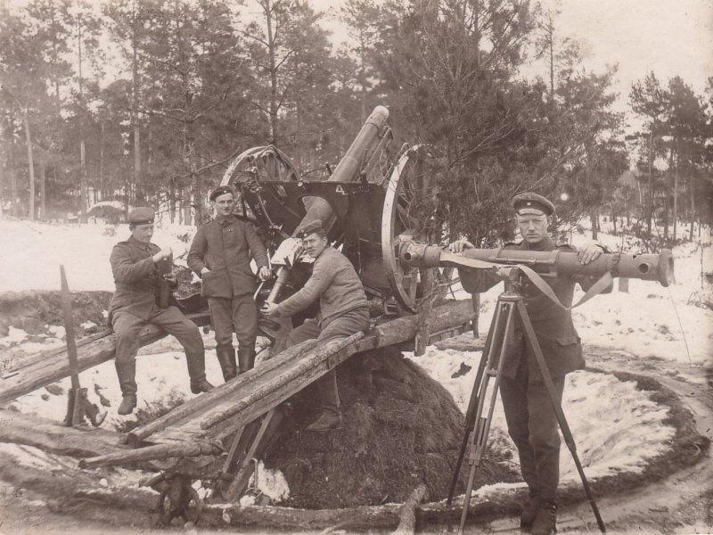 Goertz Range Finder with a 7,7cm lFK 96 in an ADA unit