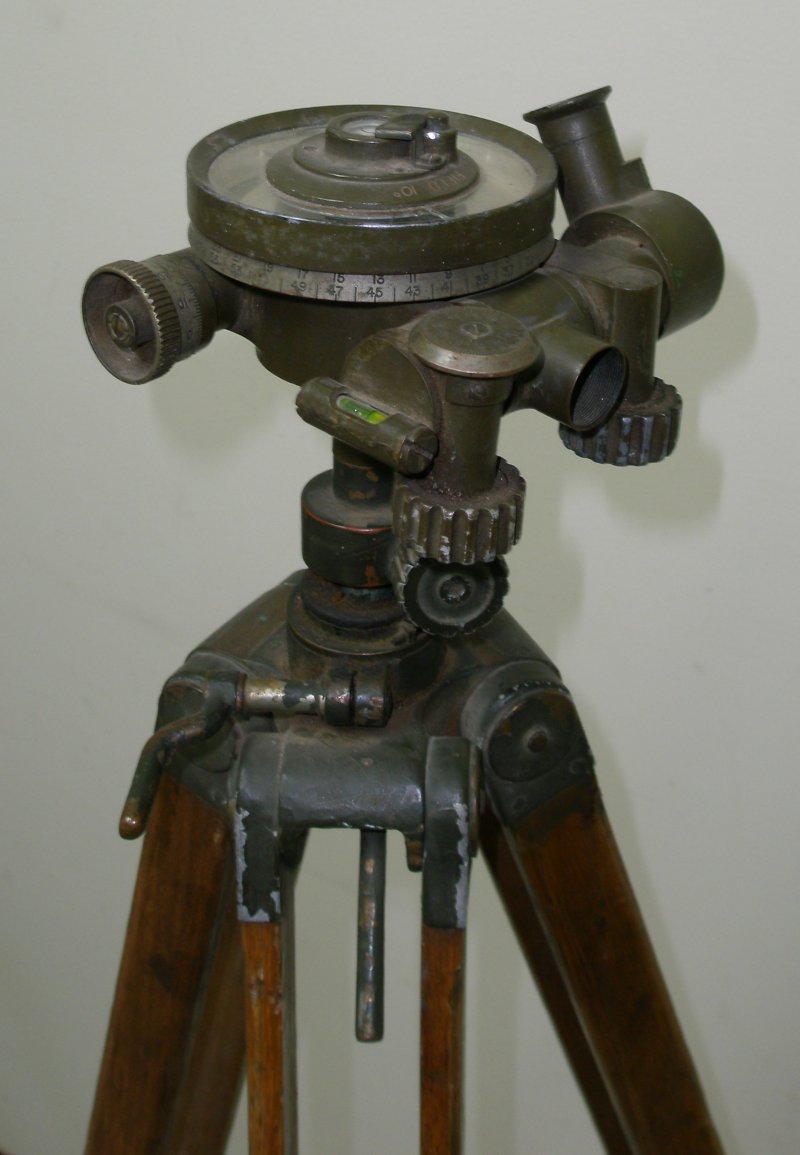 US M1916 Aiming Circle