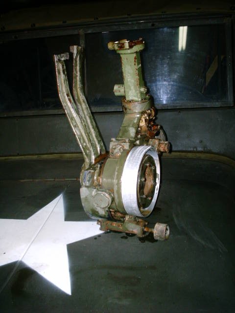 10,5cm. l.F.H. 18 sightmount